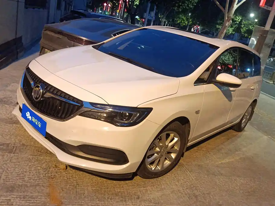 Buick GL6 2018