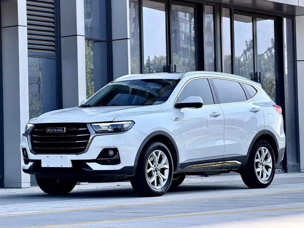 Haval H6 2021