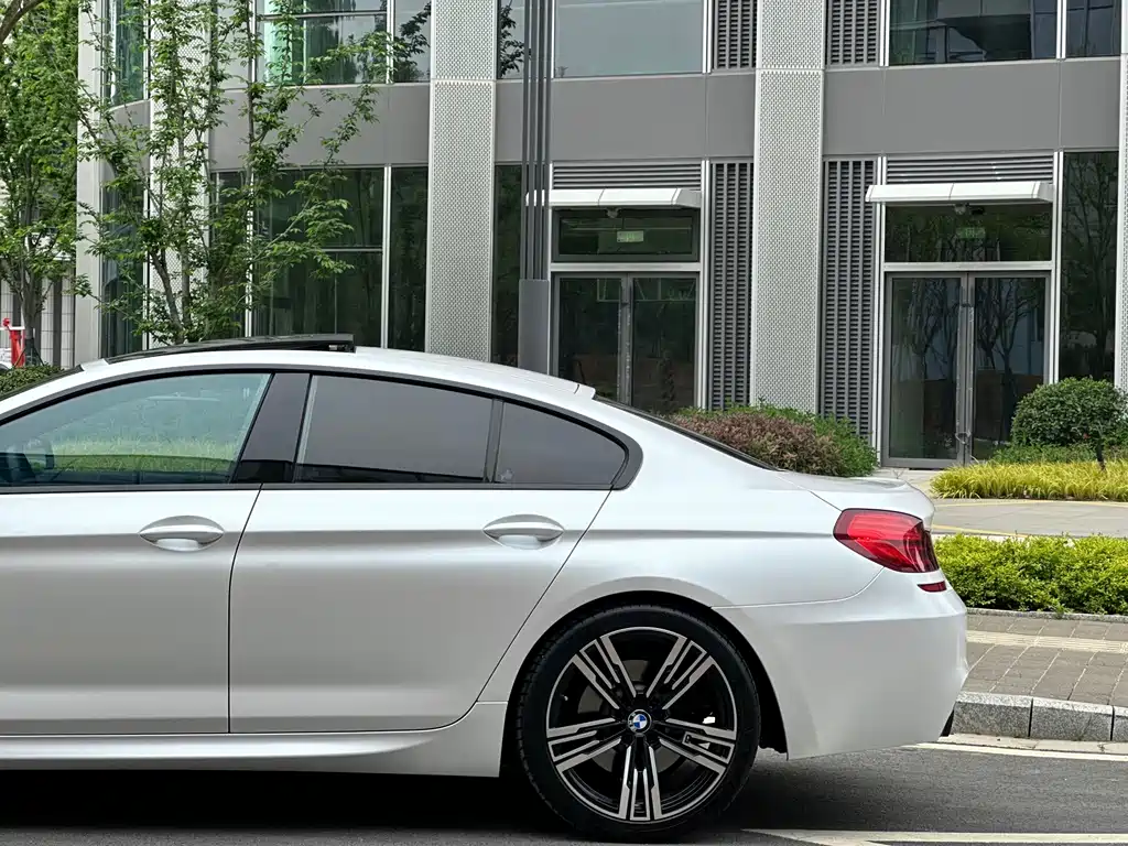 BMW 6 Series 6 2013 640i Gran Coupe