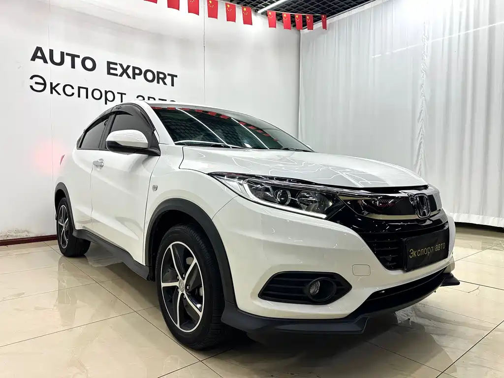 Honda Vezel — миниатюра 3