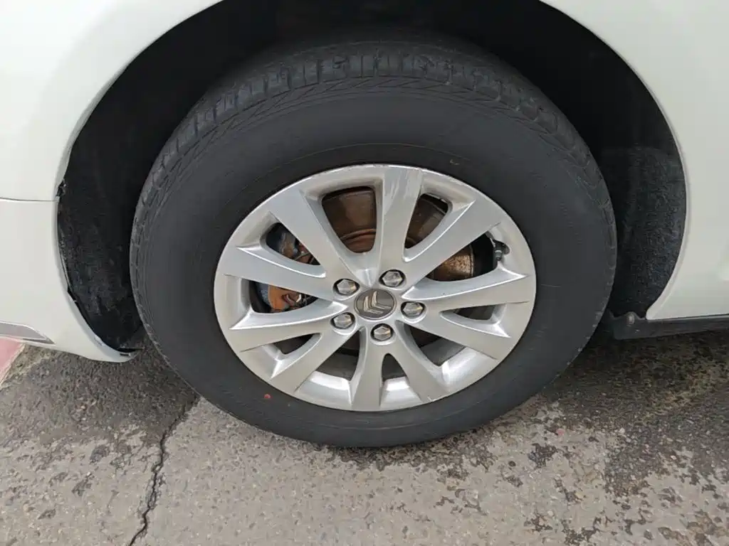 Citroen C5 — миниатюра 23