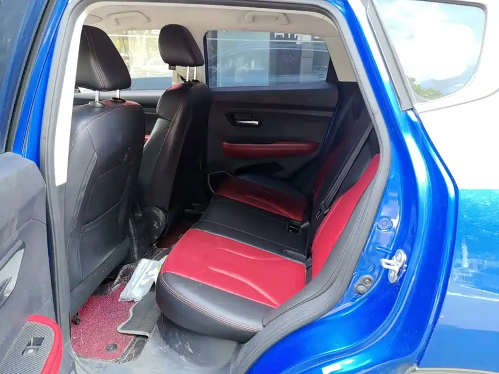 Haval H2s — миниатюра 17