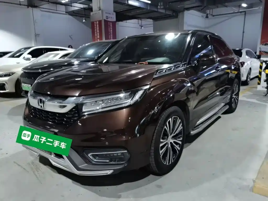 Honda Avancier — миниатюра 2