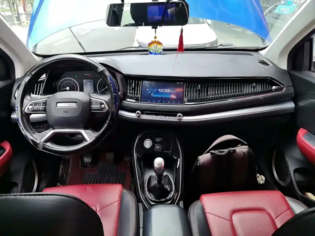 Haval H2s — миниатюра 10