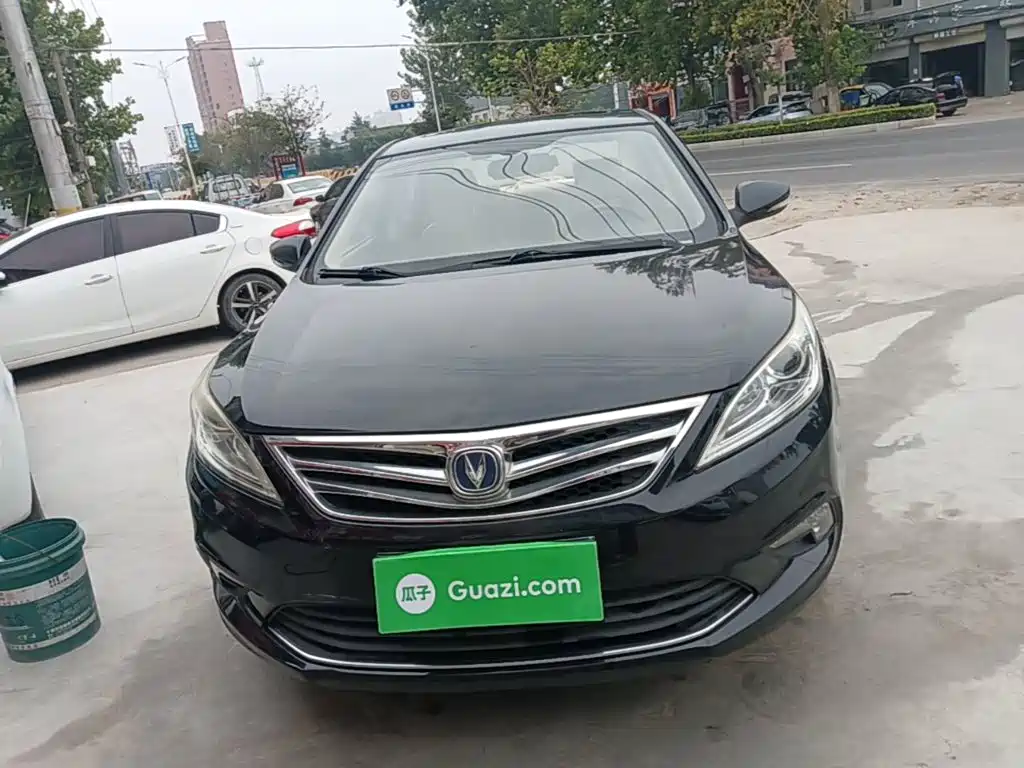 Changan Eado — миниатюра 3