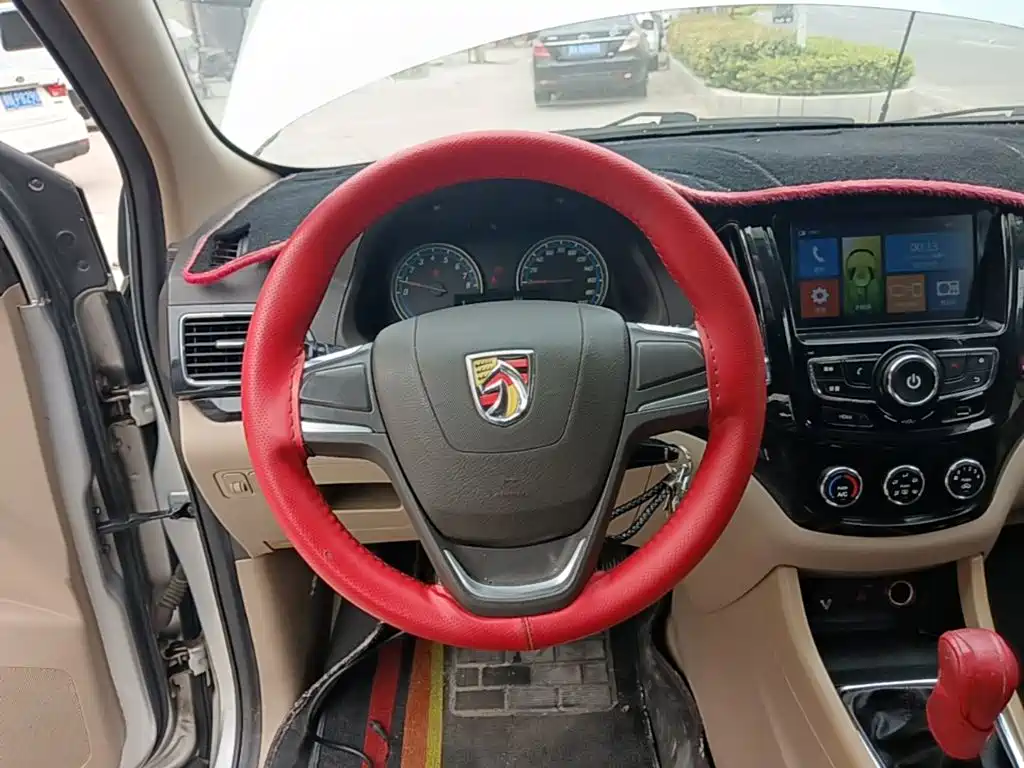 Baojun 730 — миниатюра 11