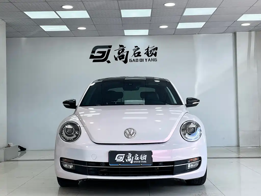 VOLKSWAGEN BEETLE