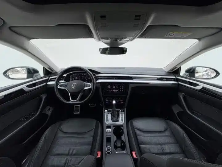 Volkswagen CC — миниатюра 5