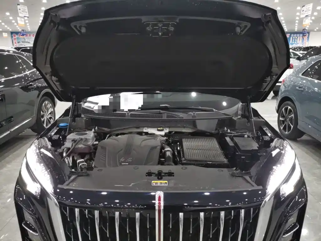 Hongqi HS3 PHEV 2024 115km
