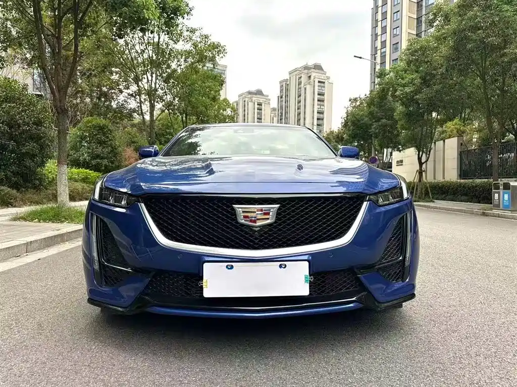 CADILLAC CT5