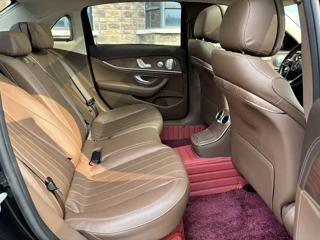 Mercedes-Benz E-Class E 300 L Luxury Type, фото 8