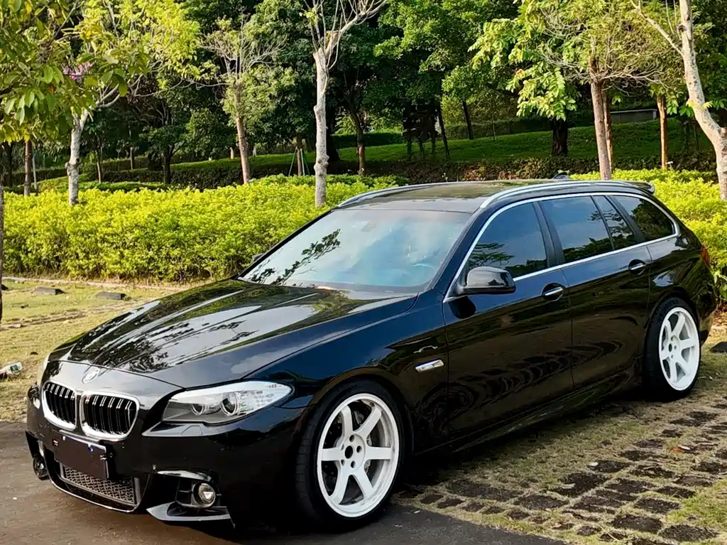 BMW 5 Series (Import)