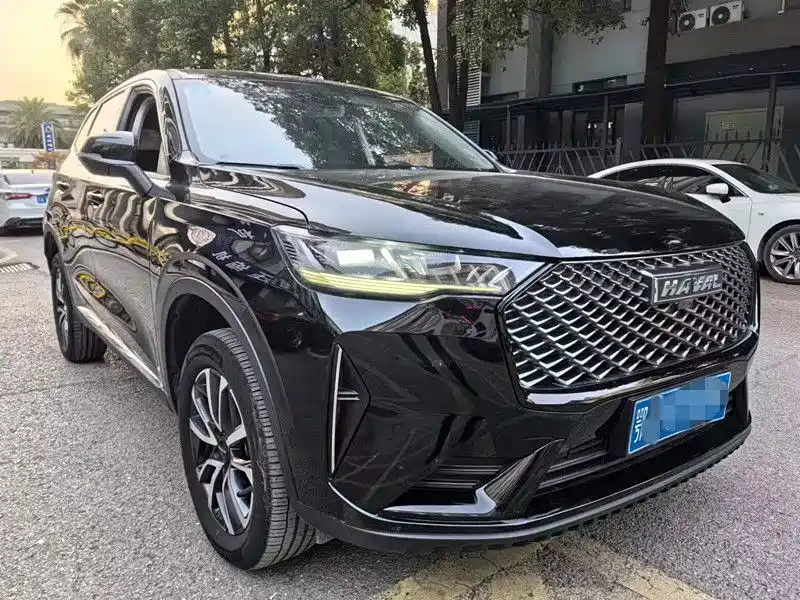 Haval H6 — миниатюра 3