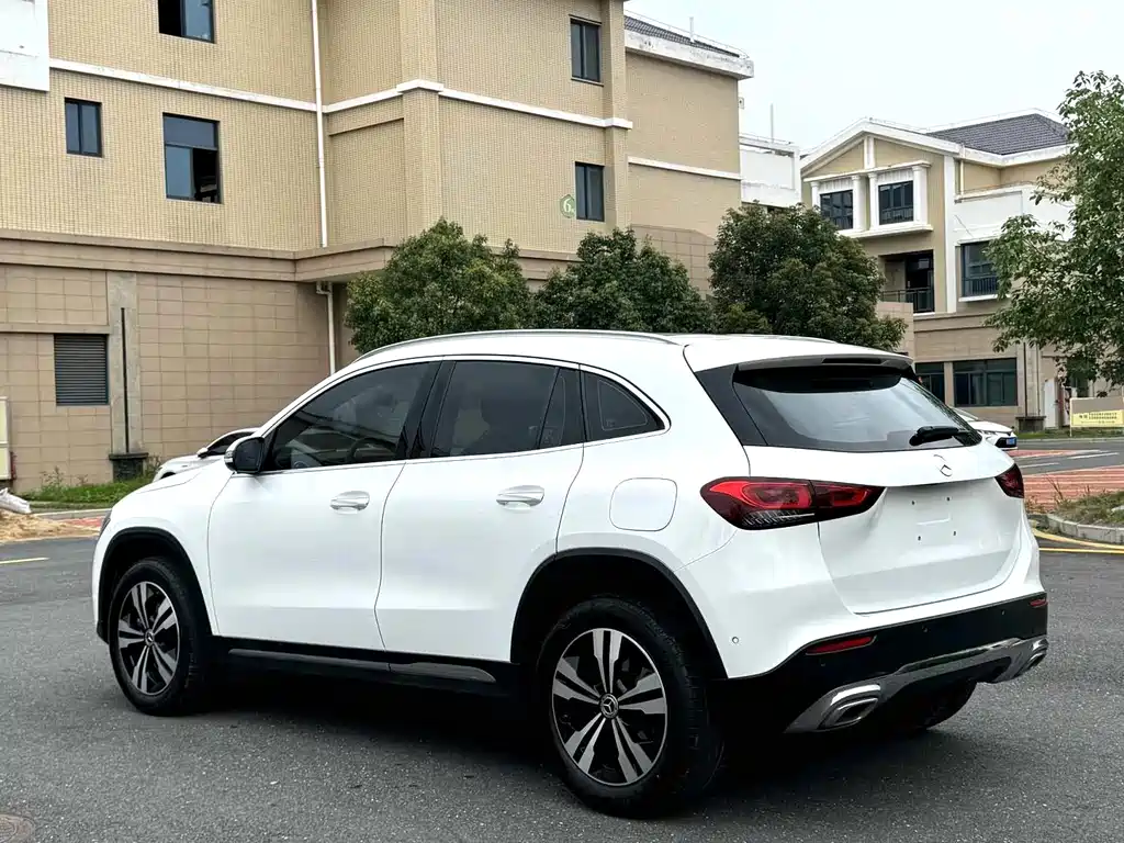 Mercedes-Benz GLA 2020 GLA 200