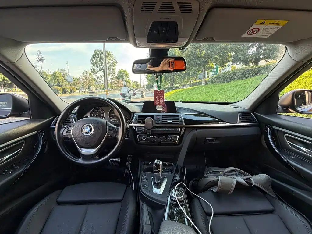 BMW 3 Series 320Li Fashion Type, фото 13