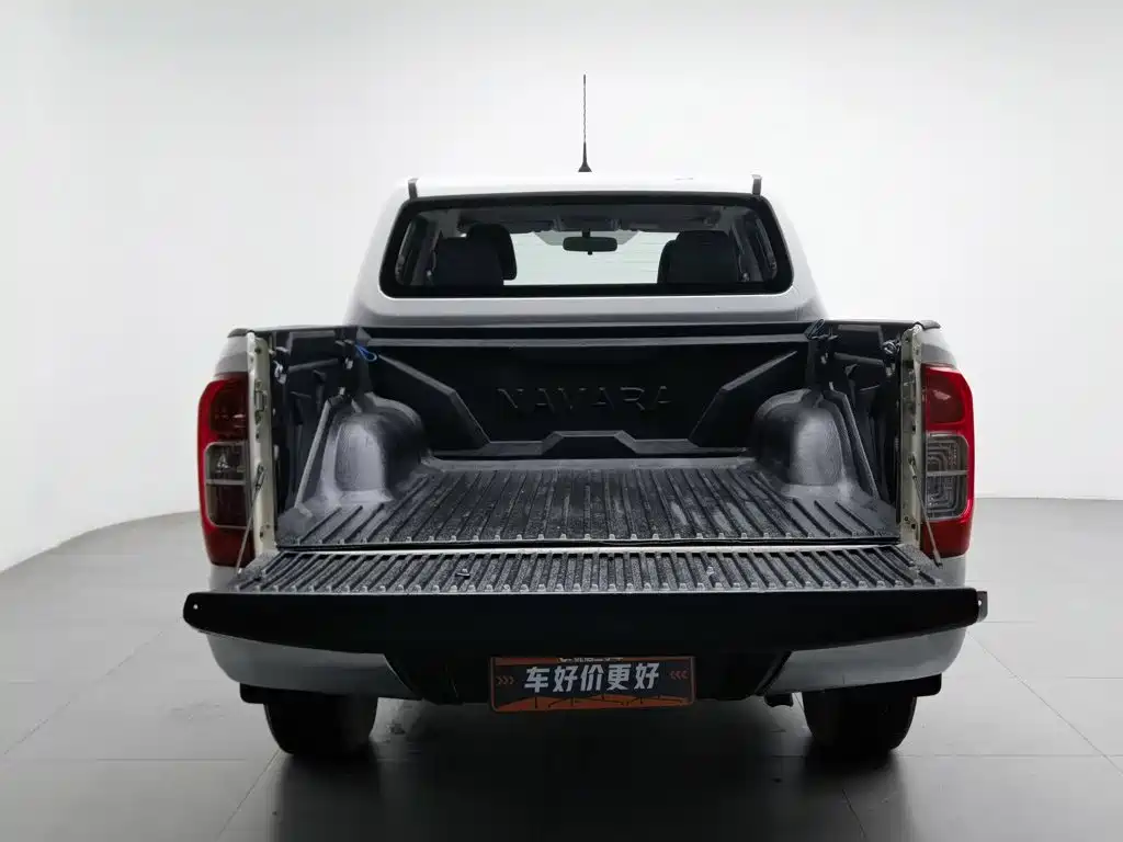 Nissan Navara — миниатюра 16