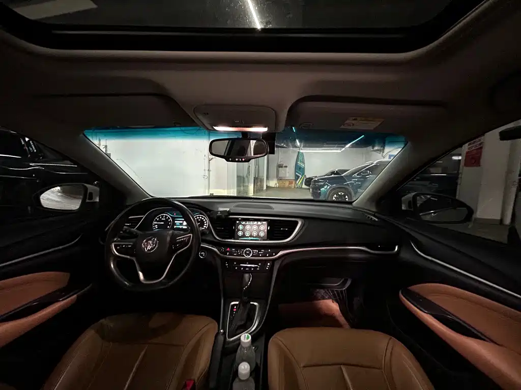 Buick Excelle — миниатюра 12