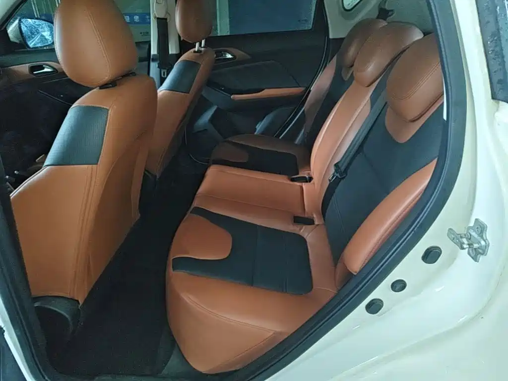 BAIC Senova X35 — миниатюра 17