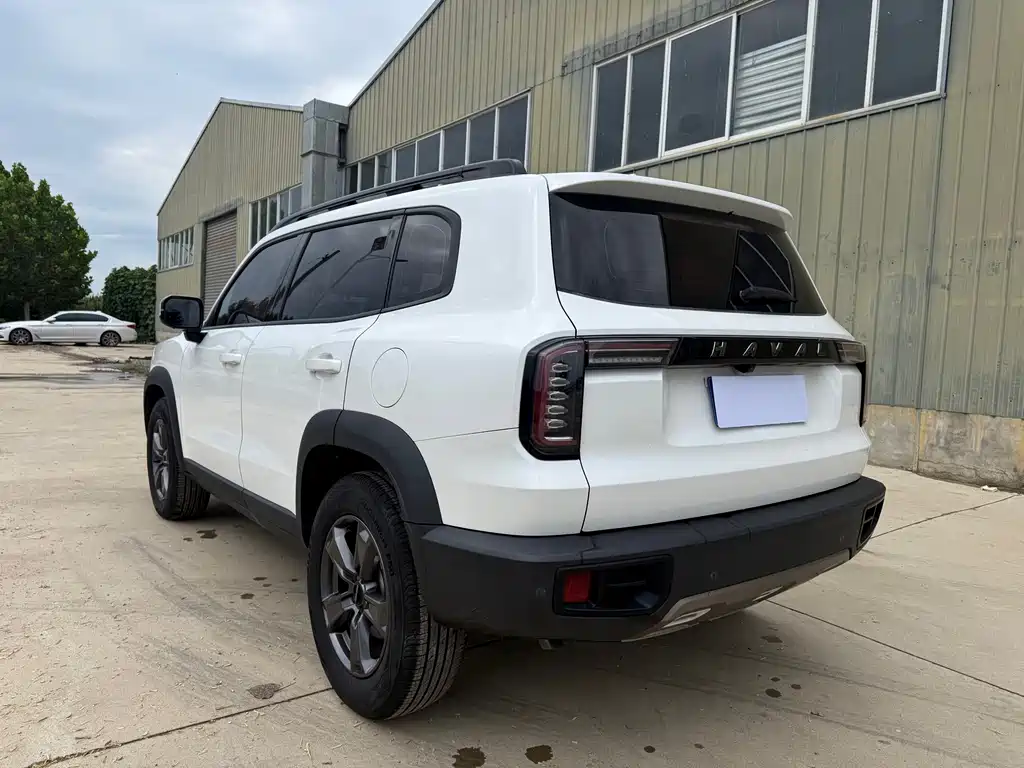Haval Big Dog — миниатюра 5