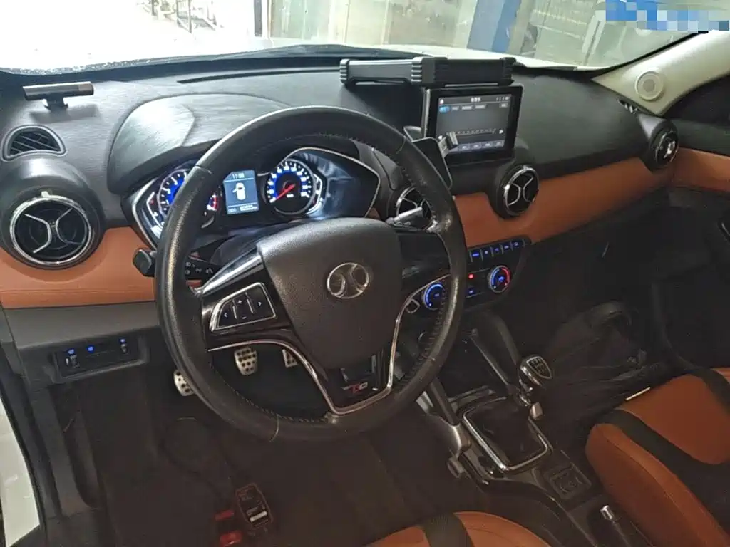 BAIC Senova X35 — миниатюра 10