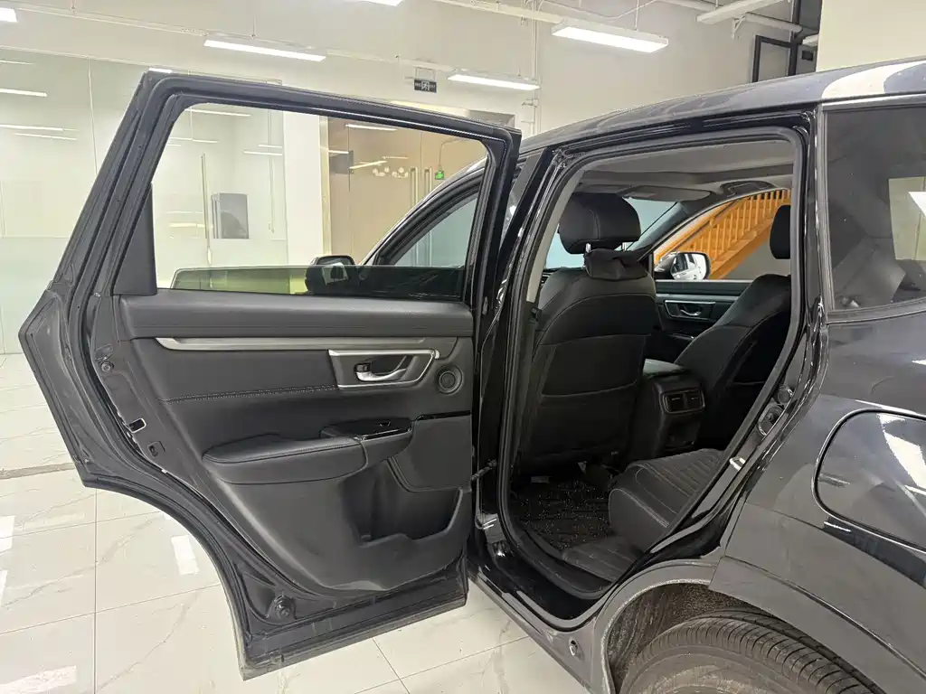 Honda Breeze — миниатюра 13
