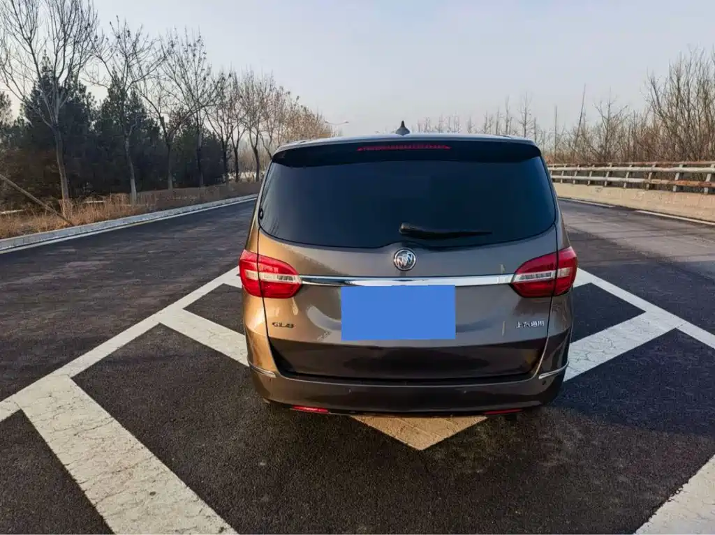 Buick GL8 2014 2.4L LT Luxury Executive