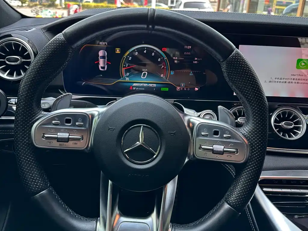 Mercedes-Benz AMG GT — миниатюра 20