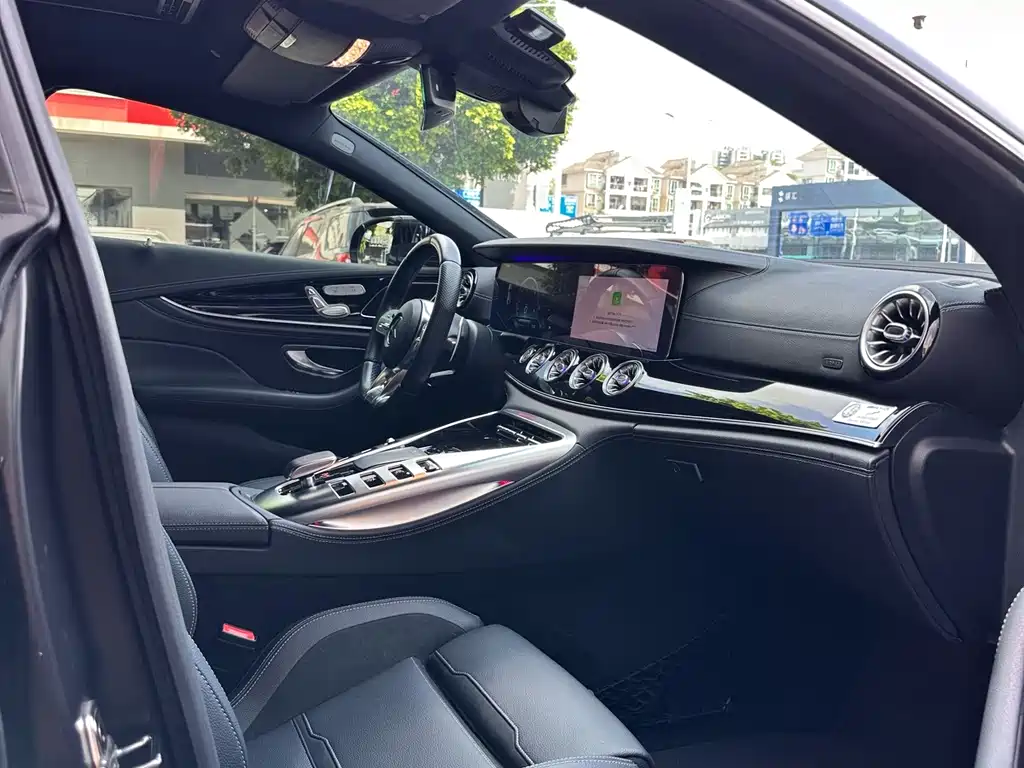 Mercedes-Benz AMG GT — миниатюра 8
