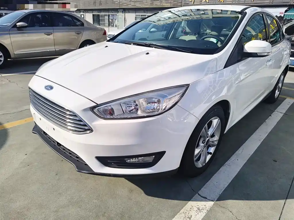 Ford Focus 2017