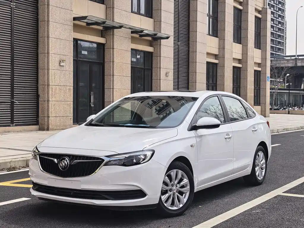Buick Excelle 2022