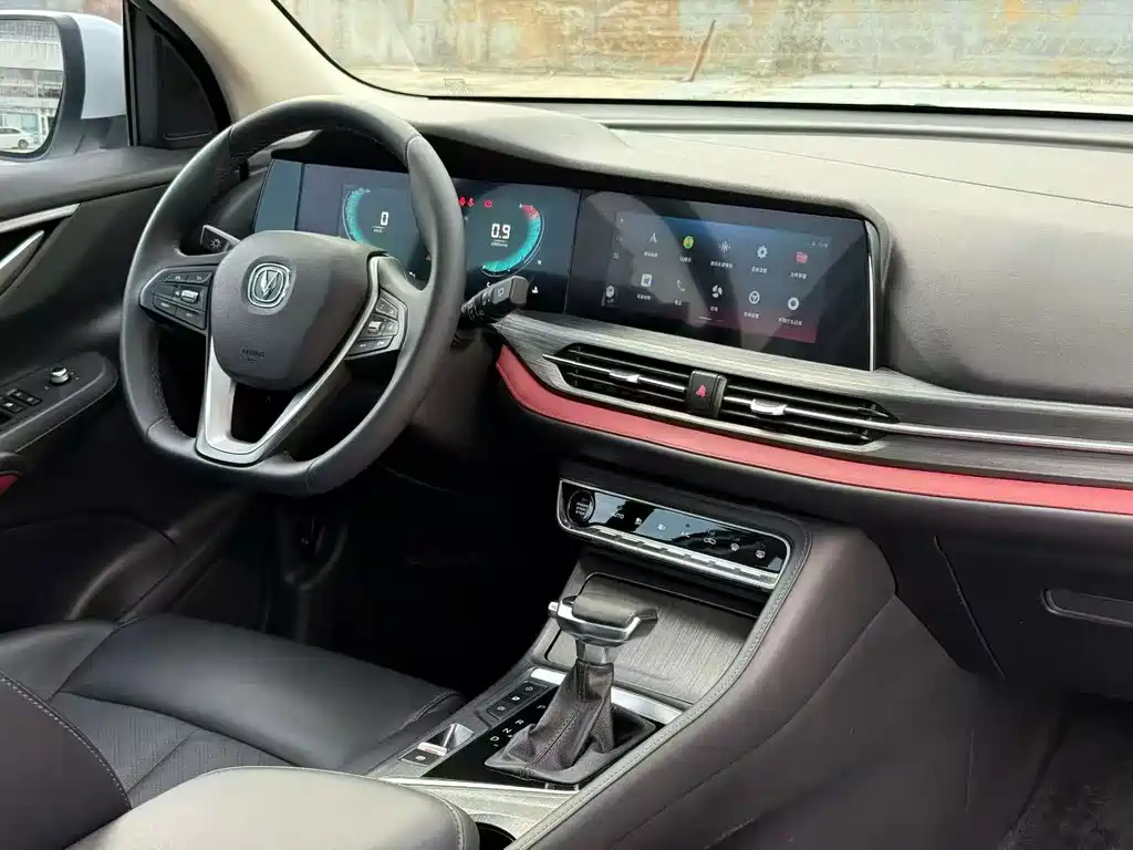 Changan CS55PLUS — миниатюра 5