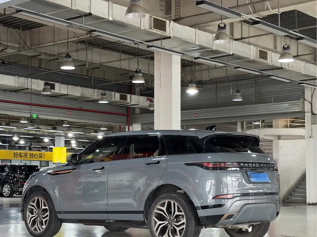 Land Rover Evoque — миниатюра 5