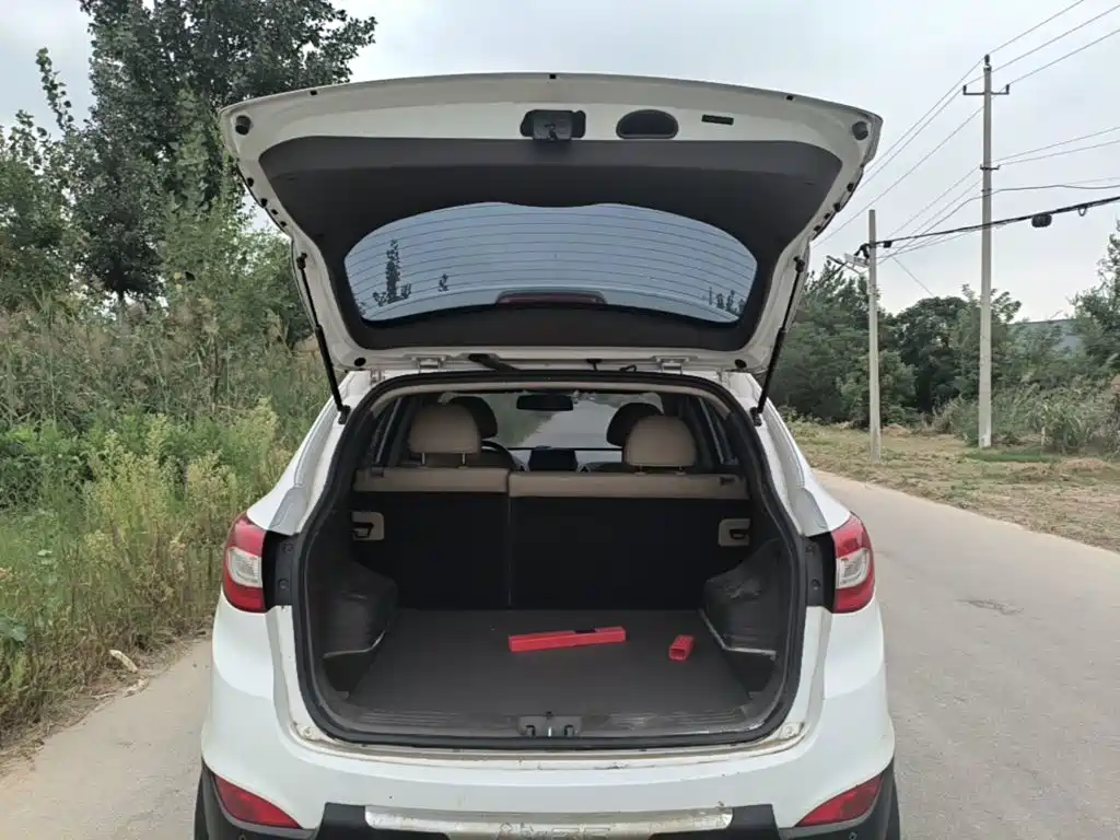 Hyundai ix35 — миниатюра 19