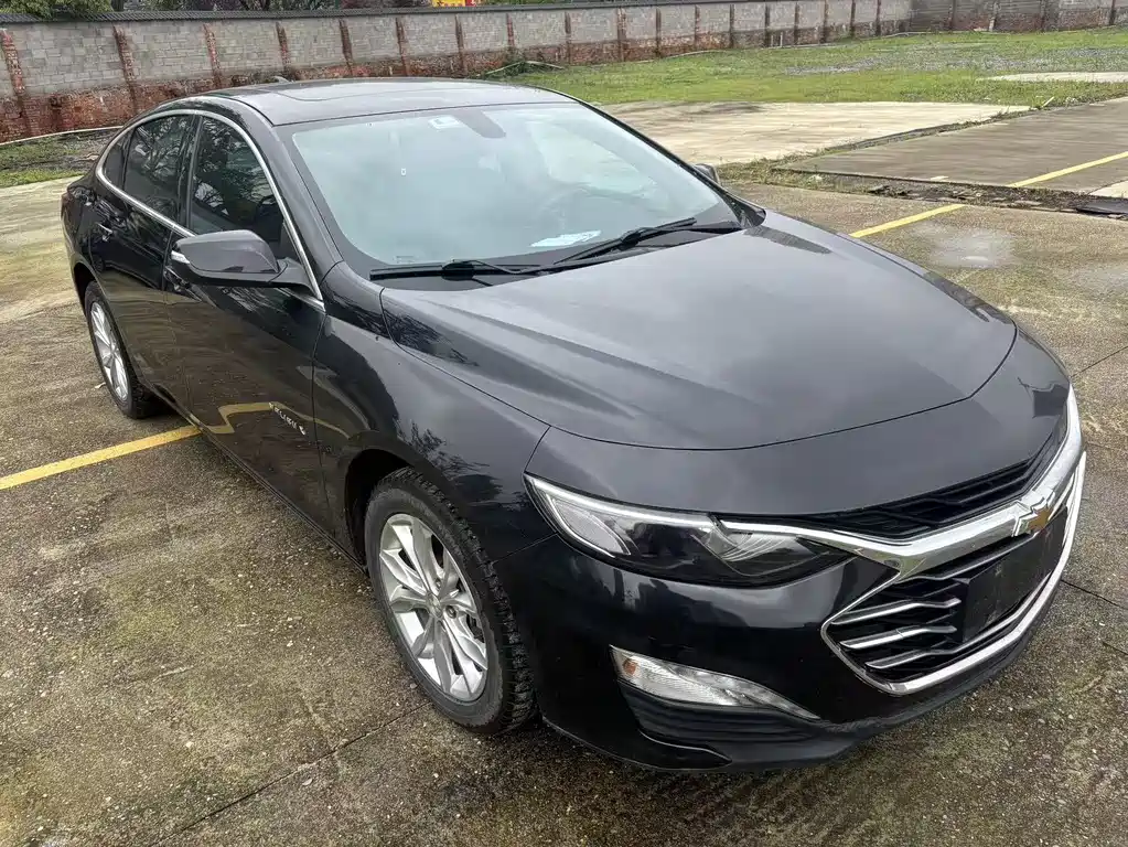 Chevrolet Malibu XL 2019