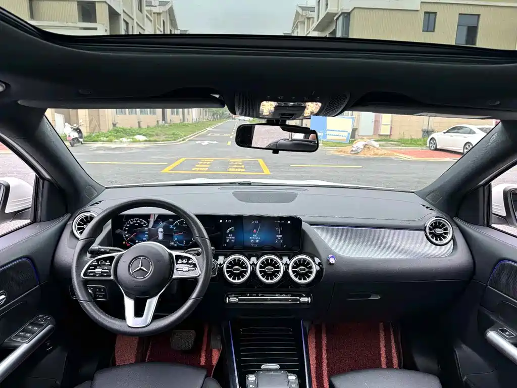 Mercedes-Benz GLA 2020 GLA 200