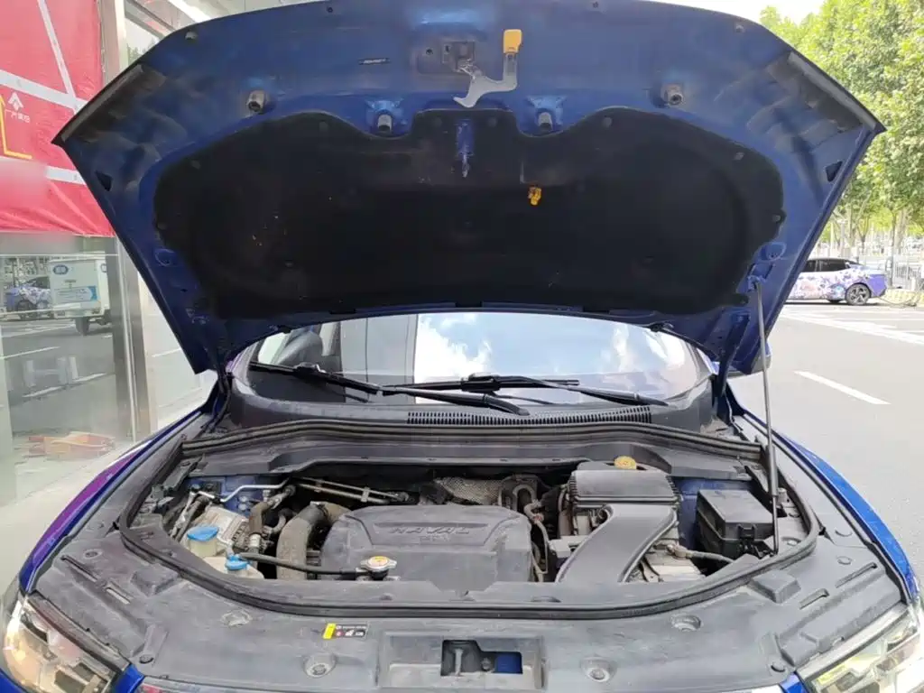 Haval H2s — миниатюра 20