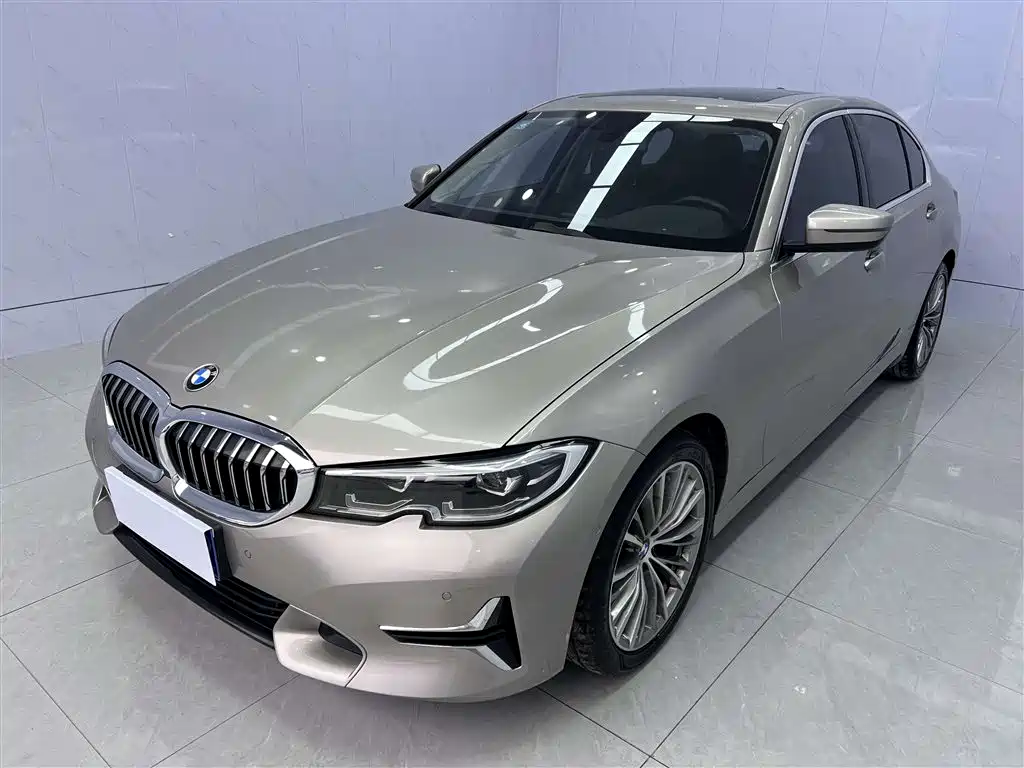 BMW 3 Series 2020 325Li First Edition Edition