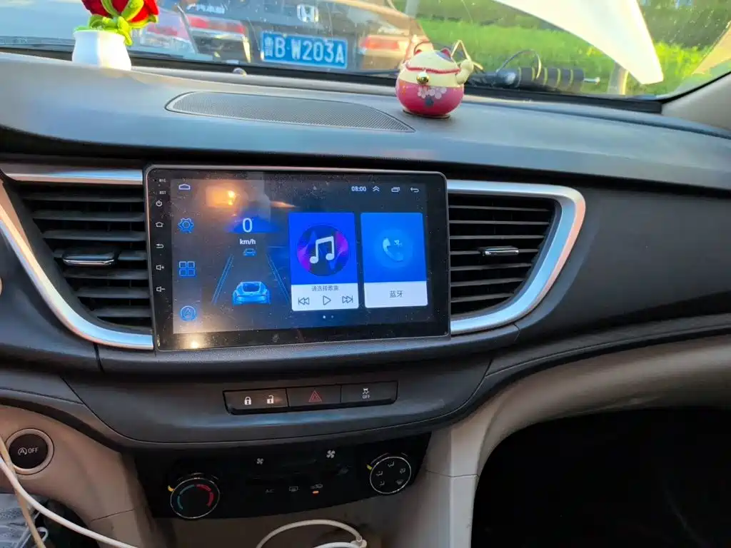 Buick Excelle — миниатюра 14