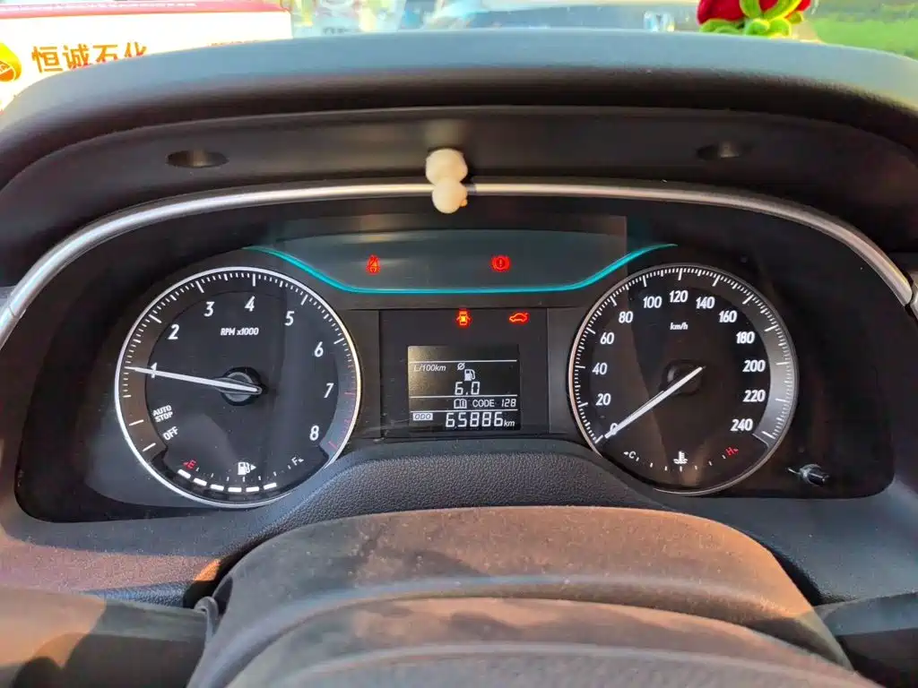 Buick Excelle — миниатюра 12