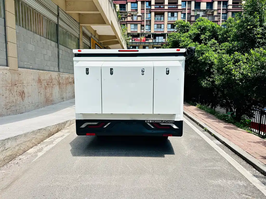 Changan 峰景房车 — миниатюра 9