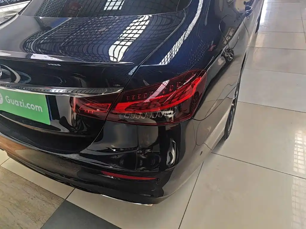 Mercedes-Benz E-Class E 2021 E 260 Fashion Sport