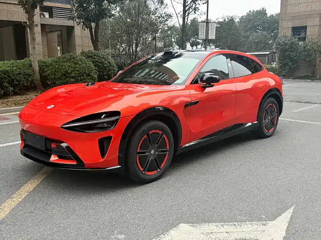 XIAOMI CAR XIAOMI YU7 2026