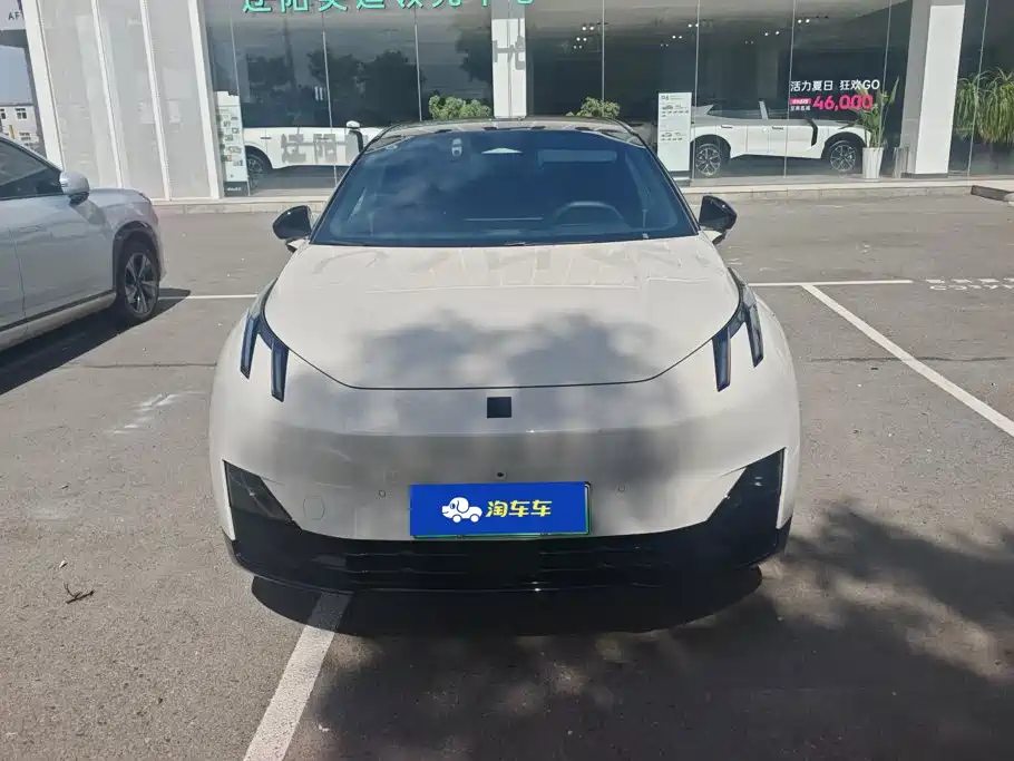 Lynk & Co Z20 — миниатюра 2