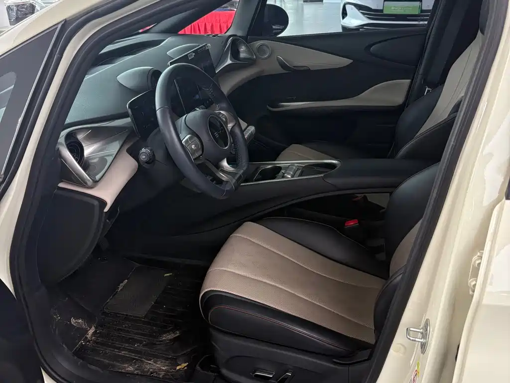 BYD Dolphin — миниатюра 7