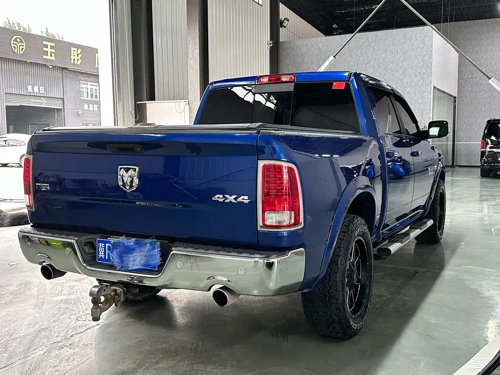 RAM Ram Trucks — миниатюра 6