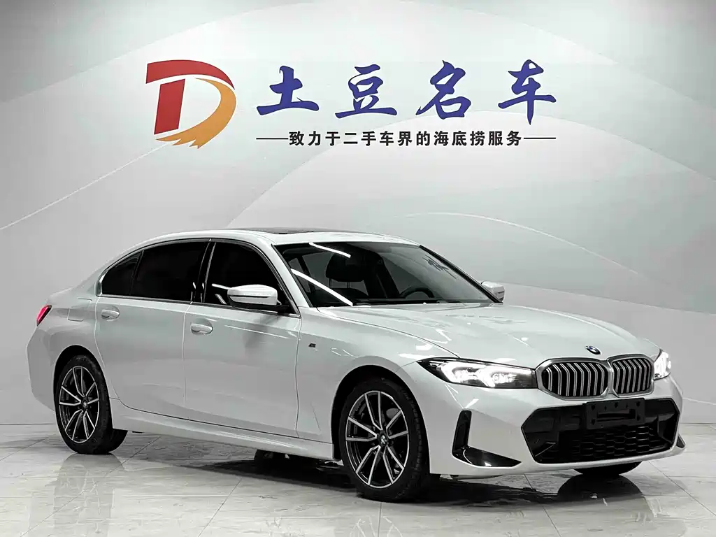 BMW 3 Series 3 2023 320Li M Sport