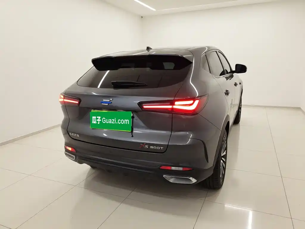 Oshan X5 2021 1.5T DCT Luxury