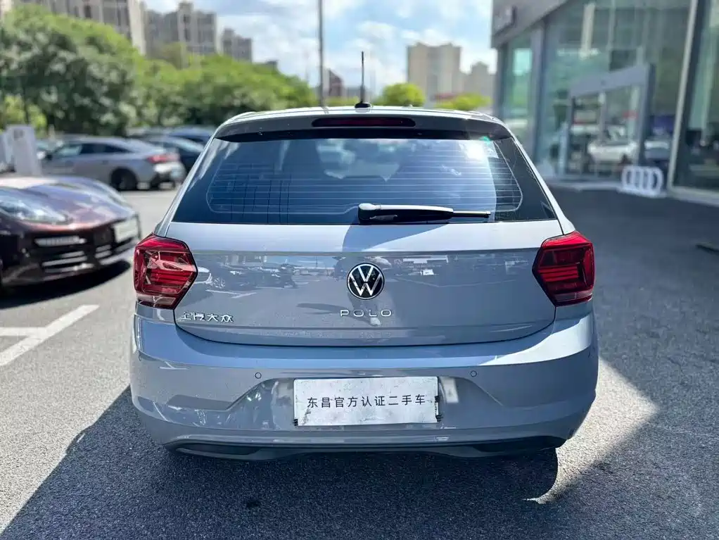 Volkswagen Polo — миниатюра 5