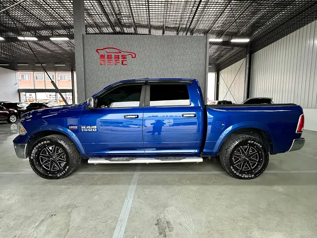RAM Ram Trucks — миниатюра 7