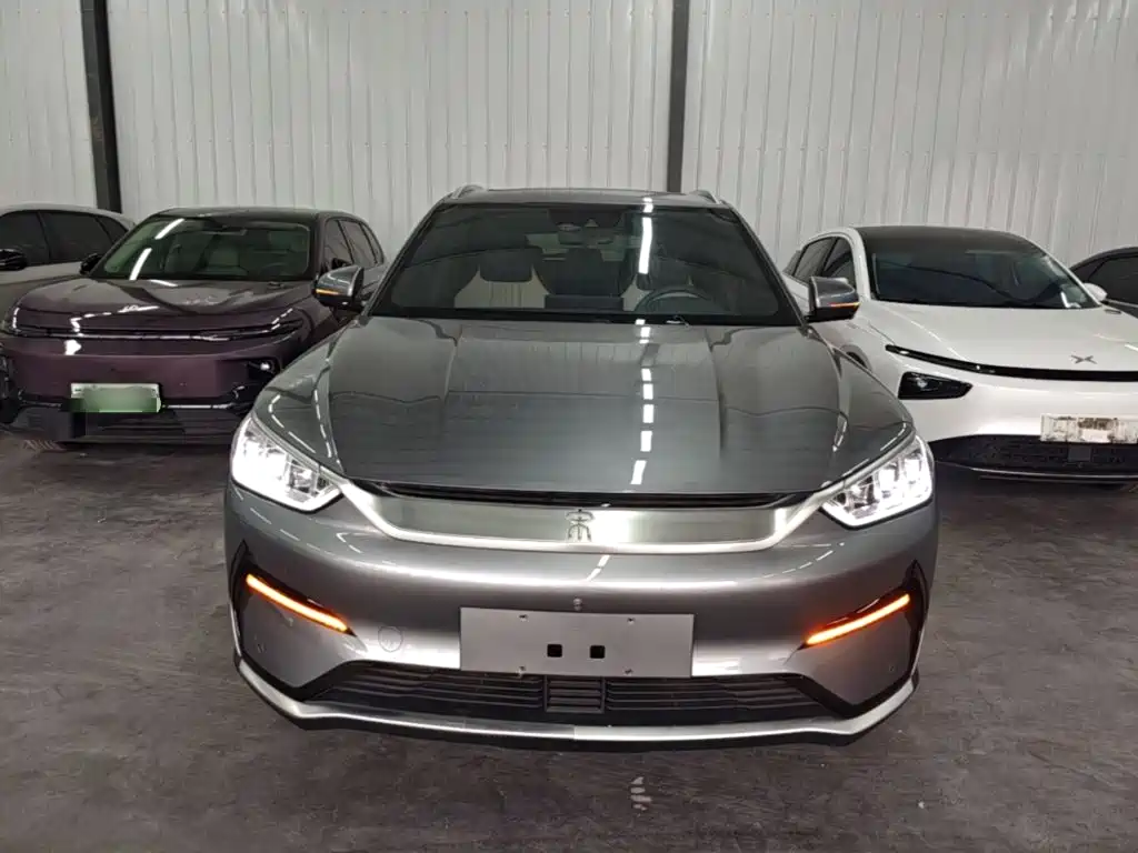 BYD PLUS New Energy — миниатюра 3